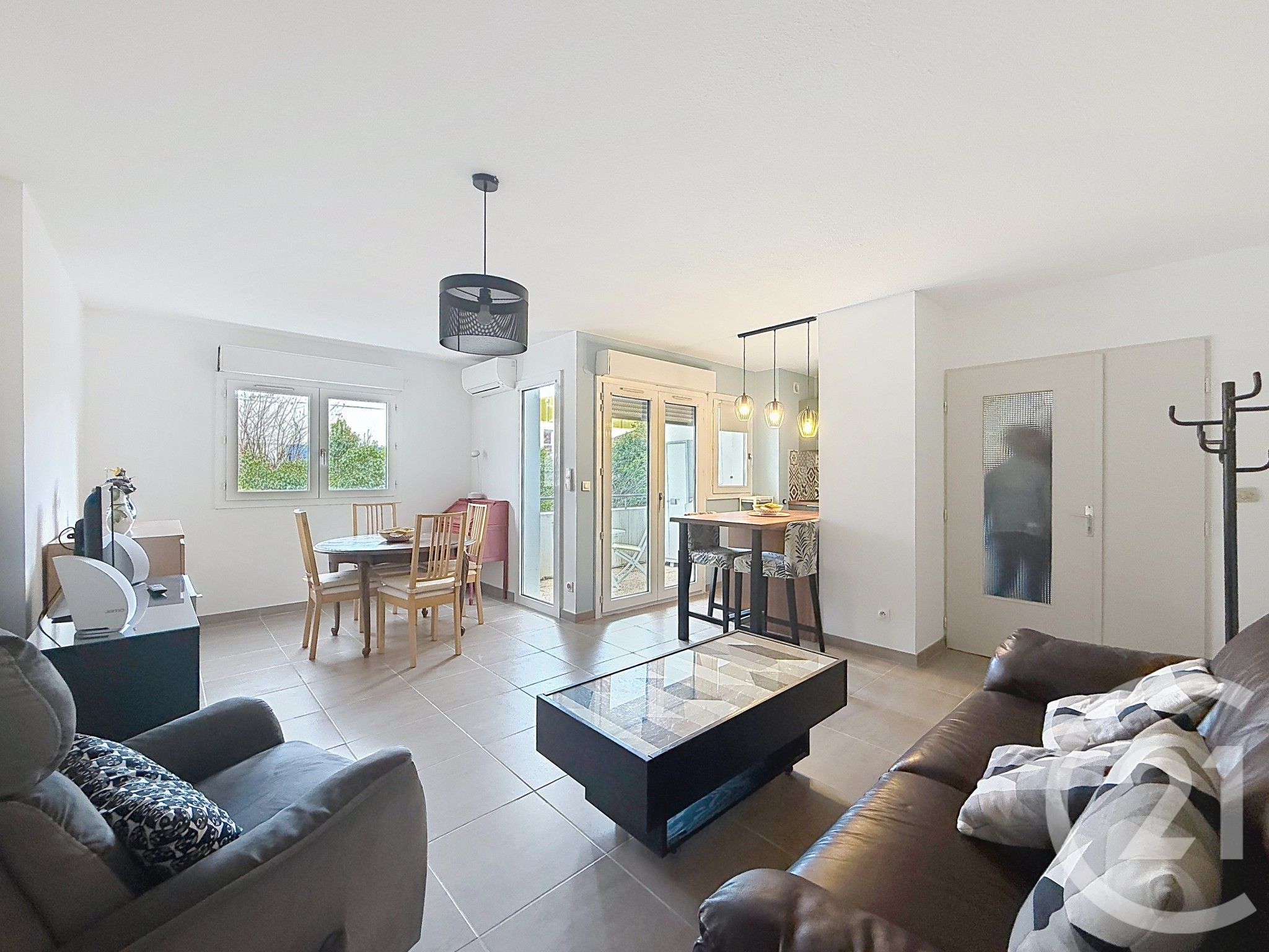 Agence immobilière de Century 21 Eurogestrim