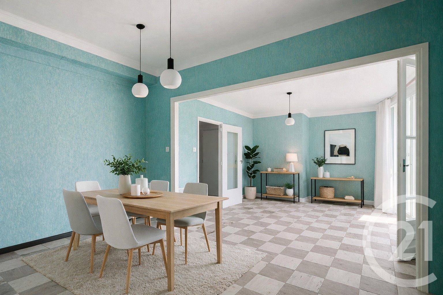 Agence immobilière de Century 21 Eurogestrim