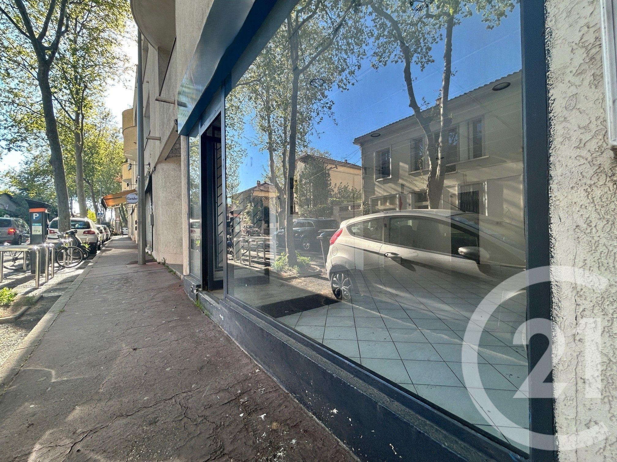 Agence immobilière de Century 21 Eurogestrim