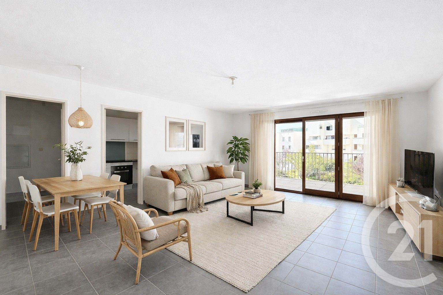 Agence immobilière de Century 21 Eurogestrim