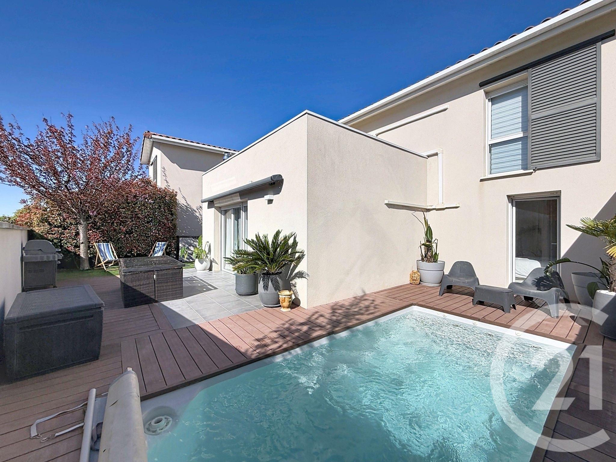 Agence immobilière de Century 21 Eurogestrim