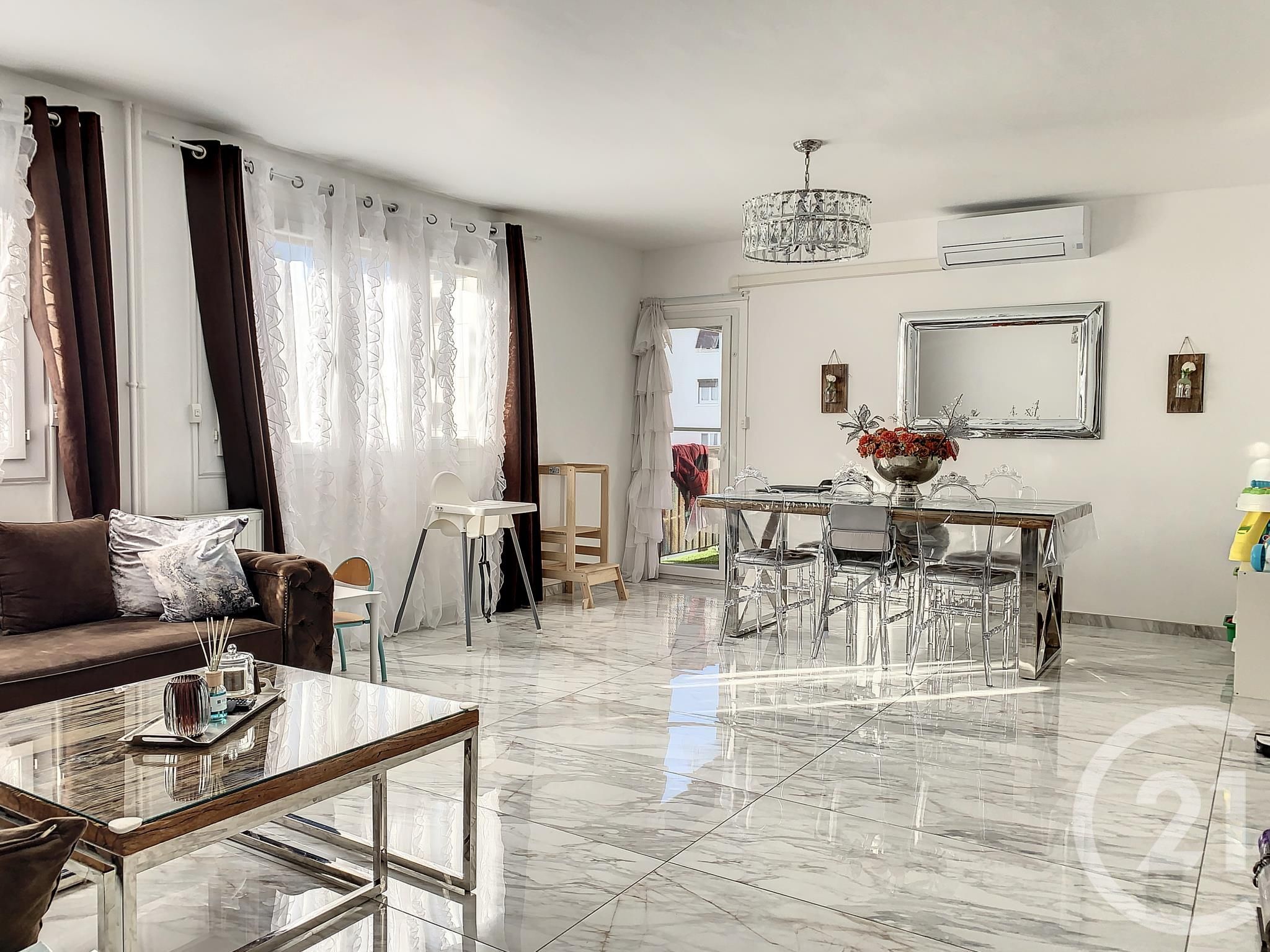 Agence immobilière de Century 21 Eurogestrim