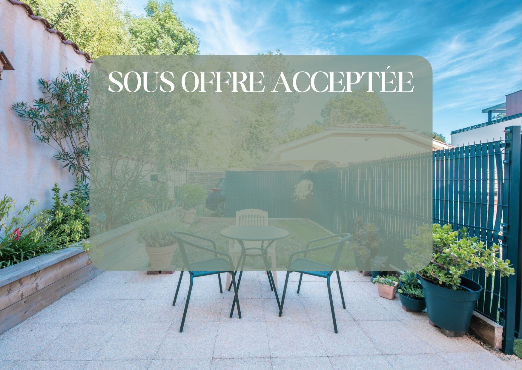 Agence immobilière de VITTI Delphine