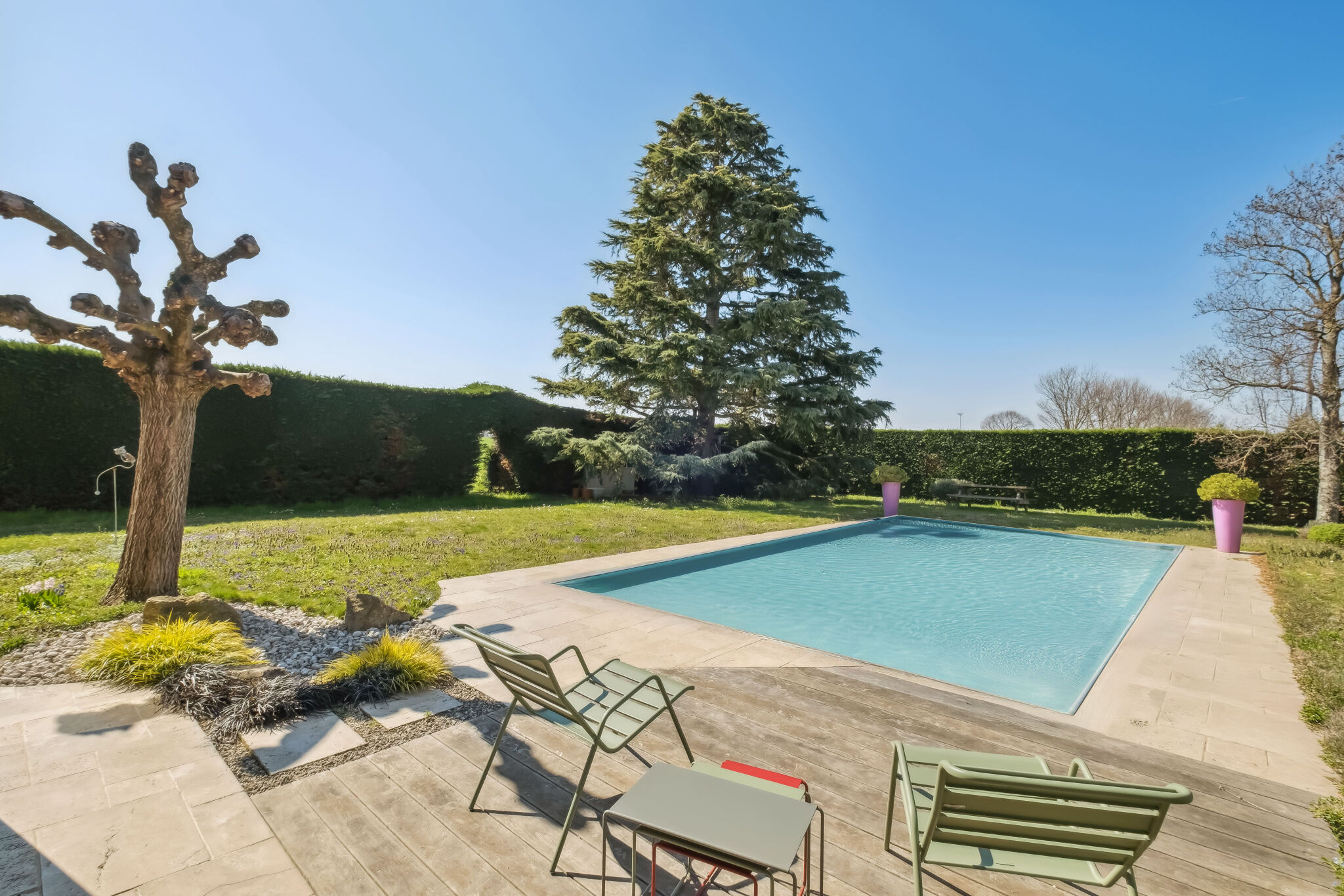 Agence immobilière de VITTI Delphine