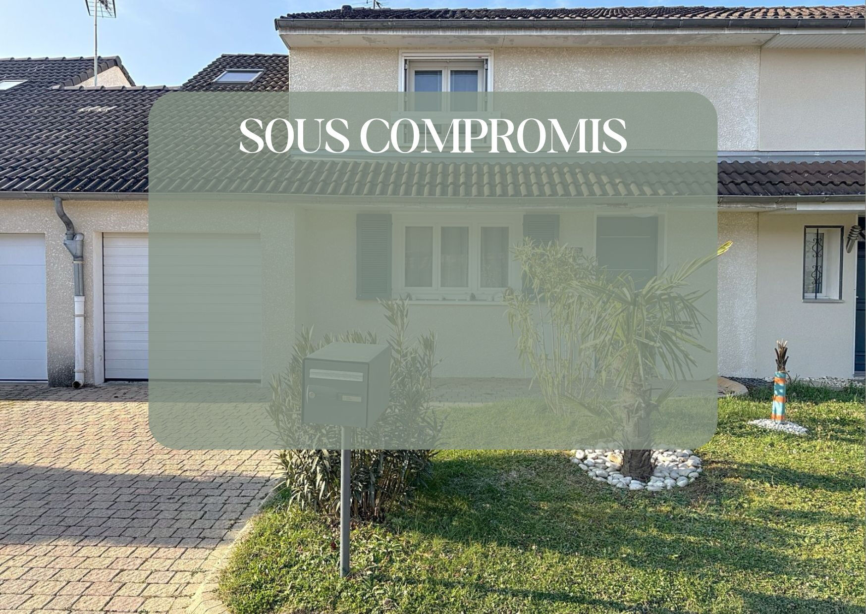 Agence immobilière de VITTI Delphine