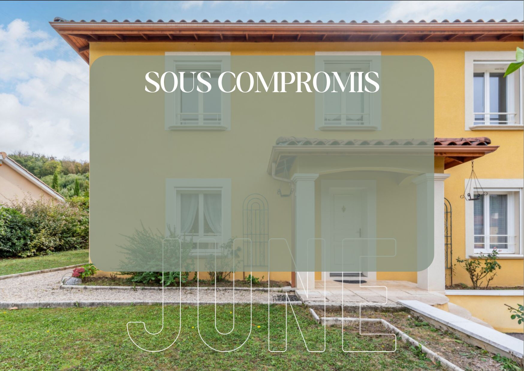 Agence immobilière de VITTI Delphine