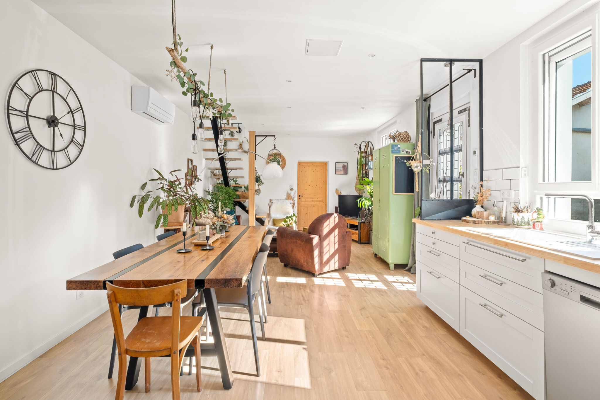 Agence immobilière de VITTI Delphine
