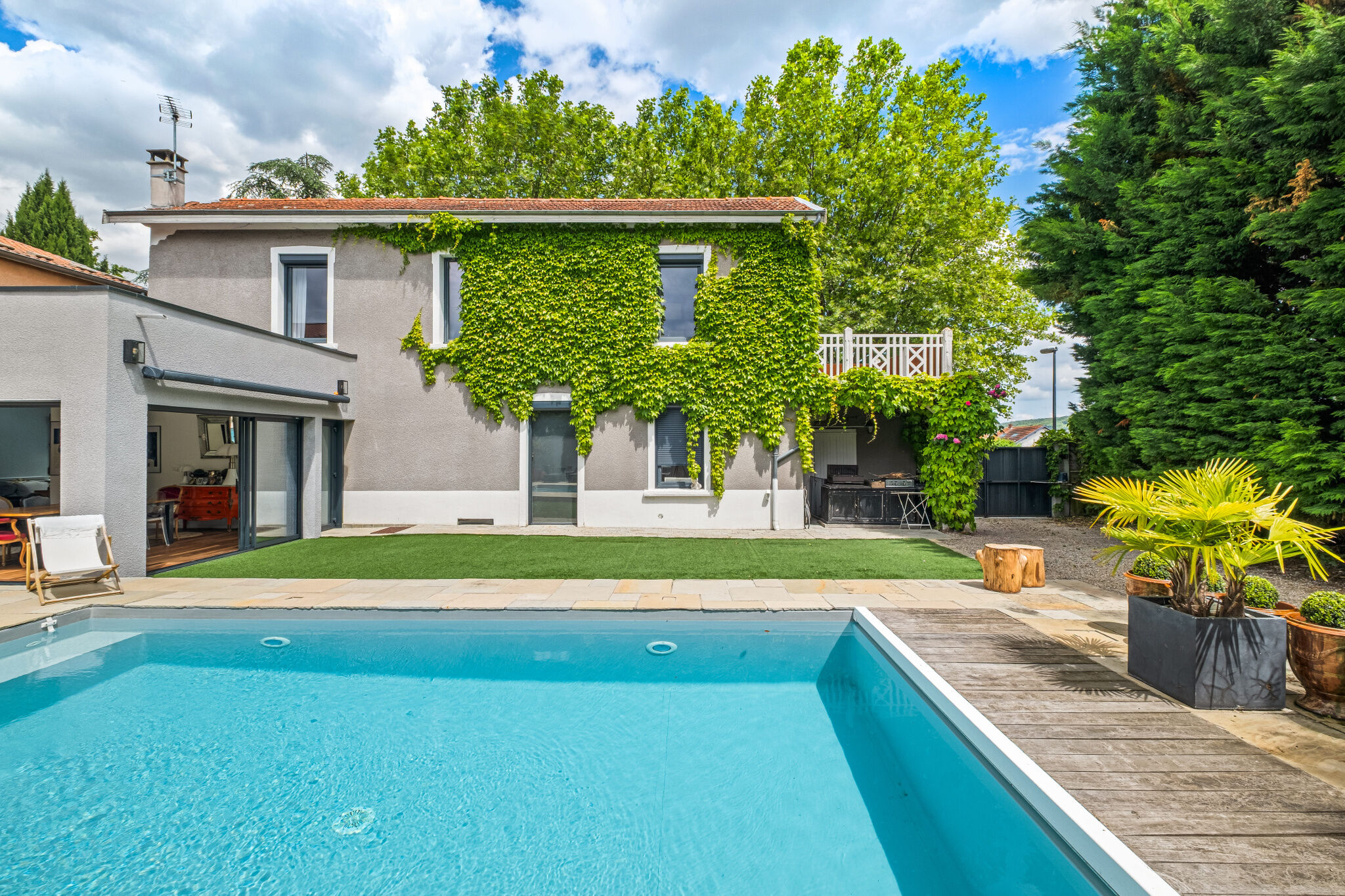 Agence immobilière de VITTI Delphine