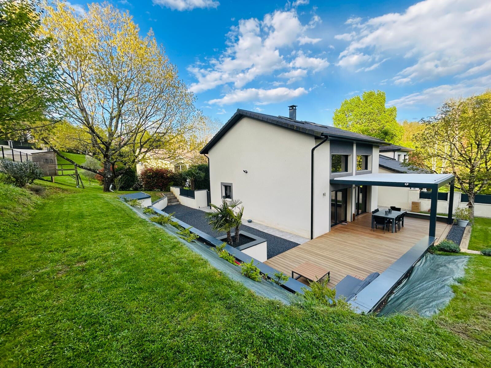 Agence immobilière de VITTI Delphine
