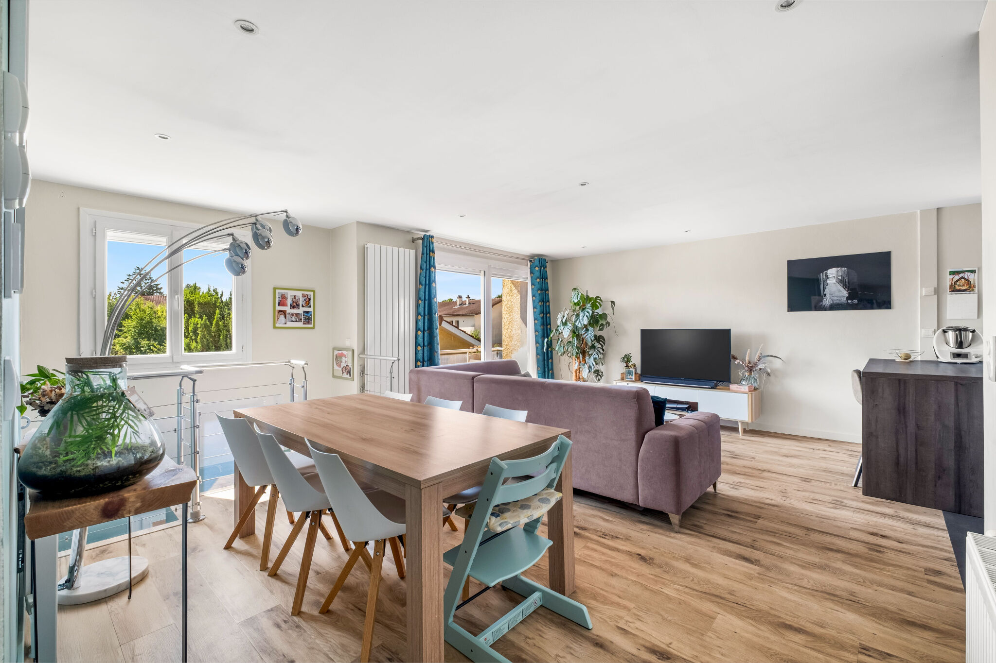 Agence immobilière de VITTI Delphine
