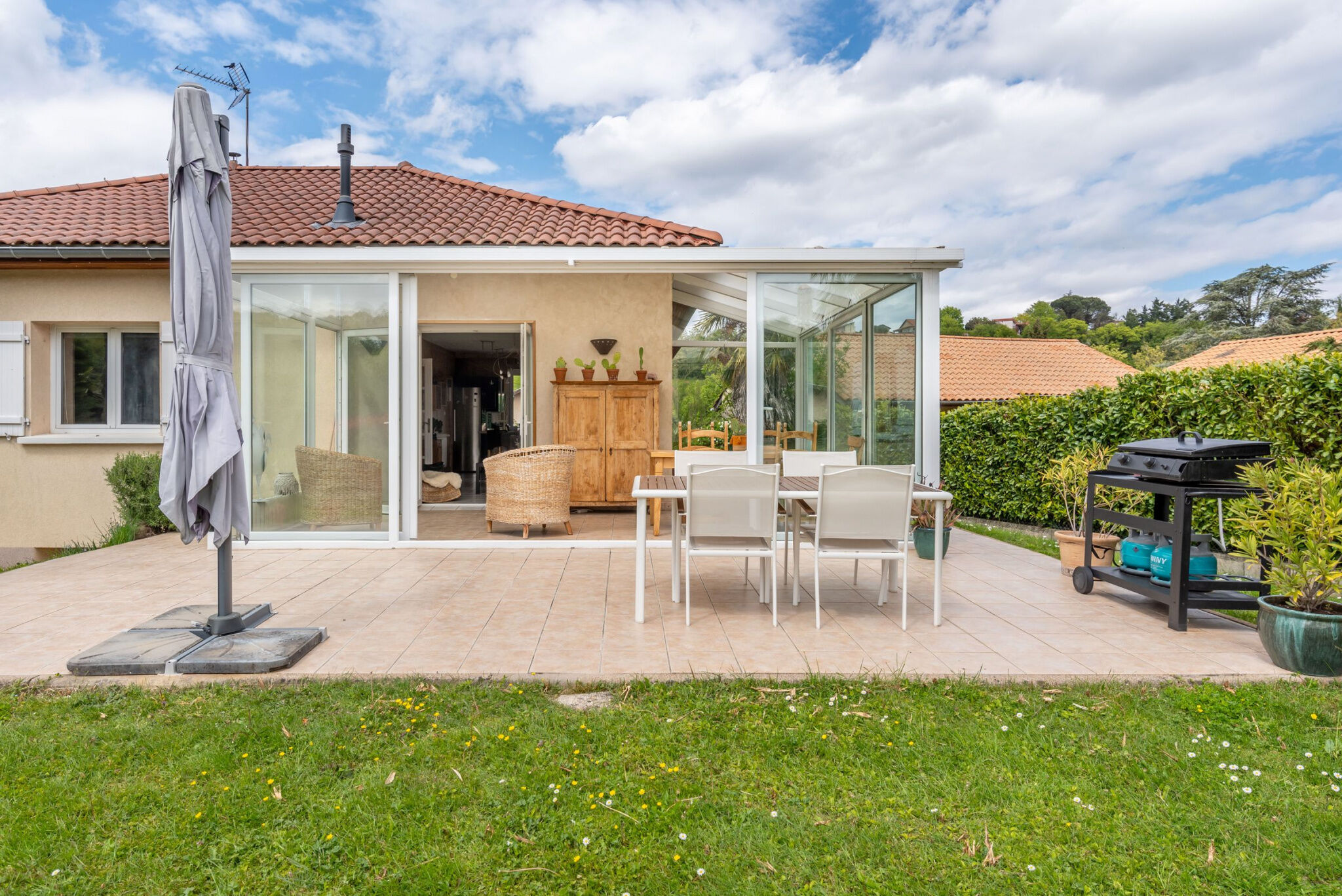 Agence immobilière de VITTI Delphine