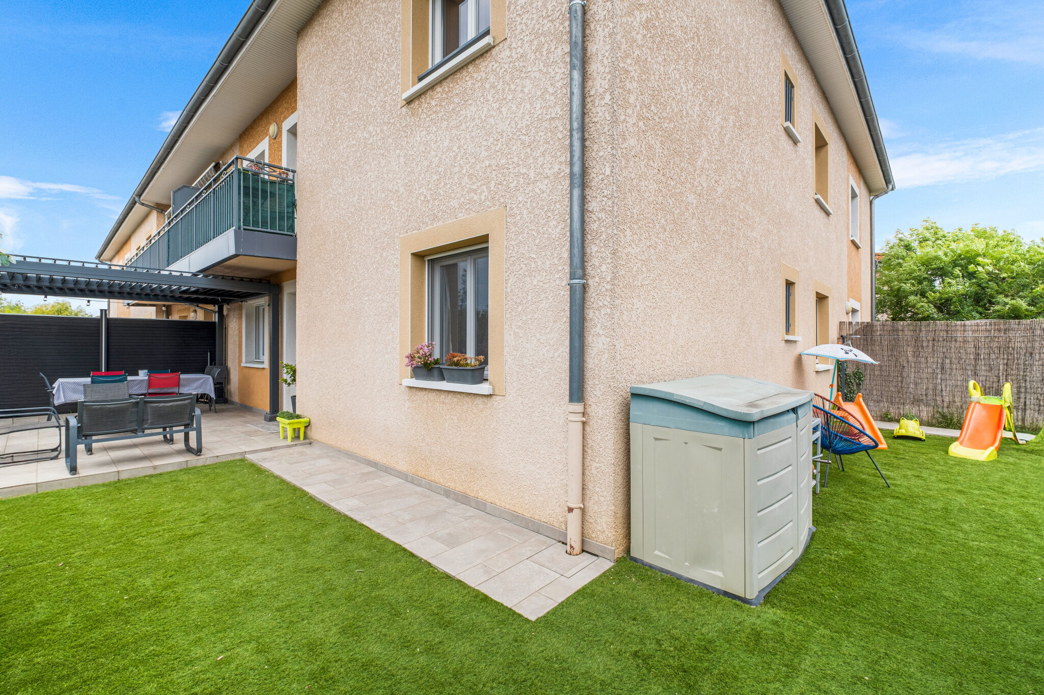 Agence immobilière de VITTI Delphine