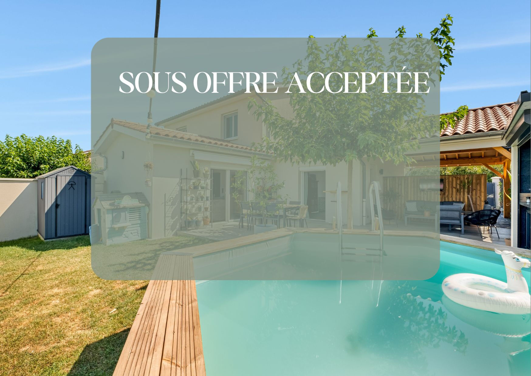 Agence immobilière de VITTI Delphine