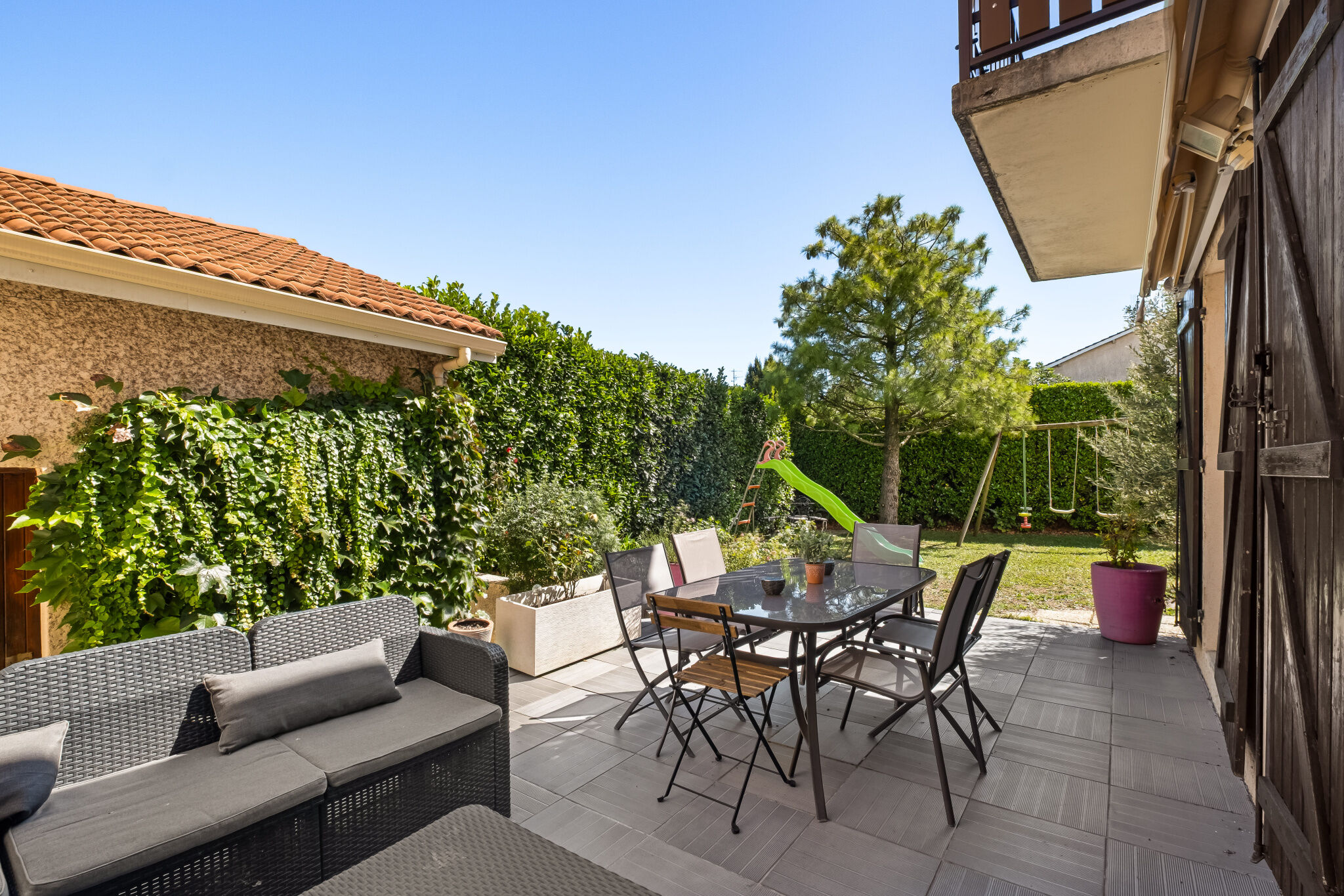 Agence immobilière de VITTI Delphine
