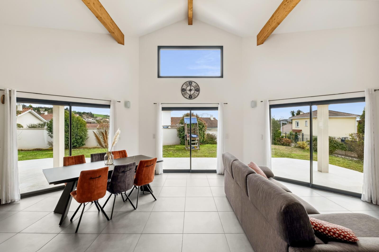 Agence immobilière de VITTI Delphine