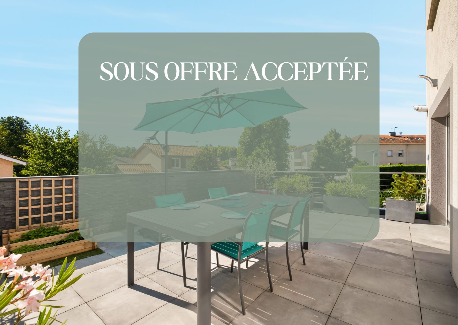 Agence immobilière de VITTI Delphine