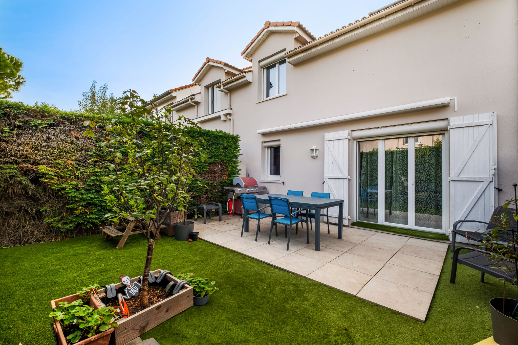 Agence immobilière de VITTI Delphine