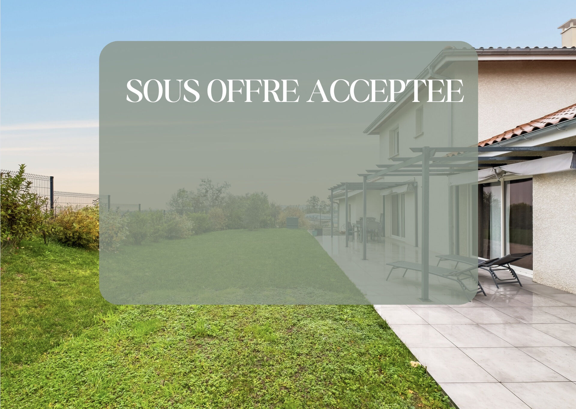 Agence immobilière de VITTI Delphine