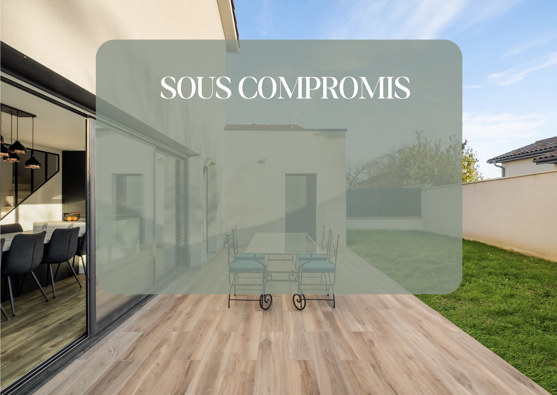 Agence immobilière de VITTI Delphine