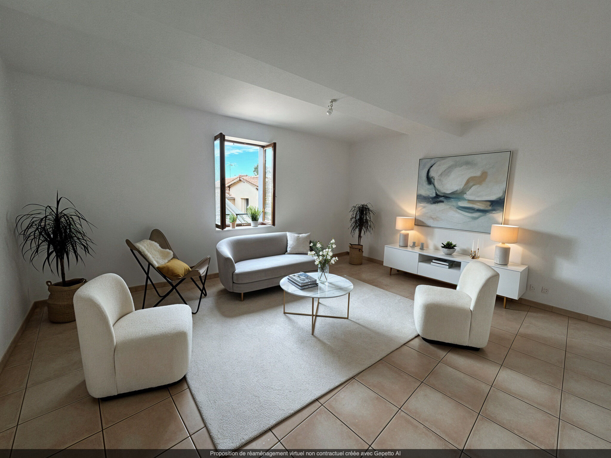 Agence immobilière de VITTI Delphine