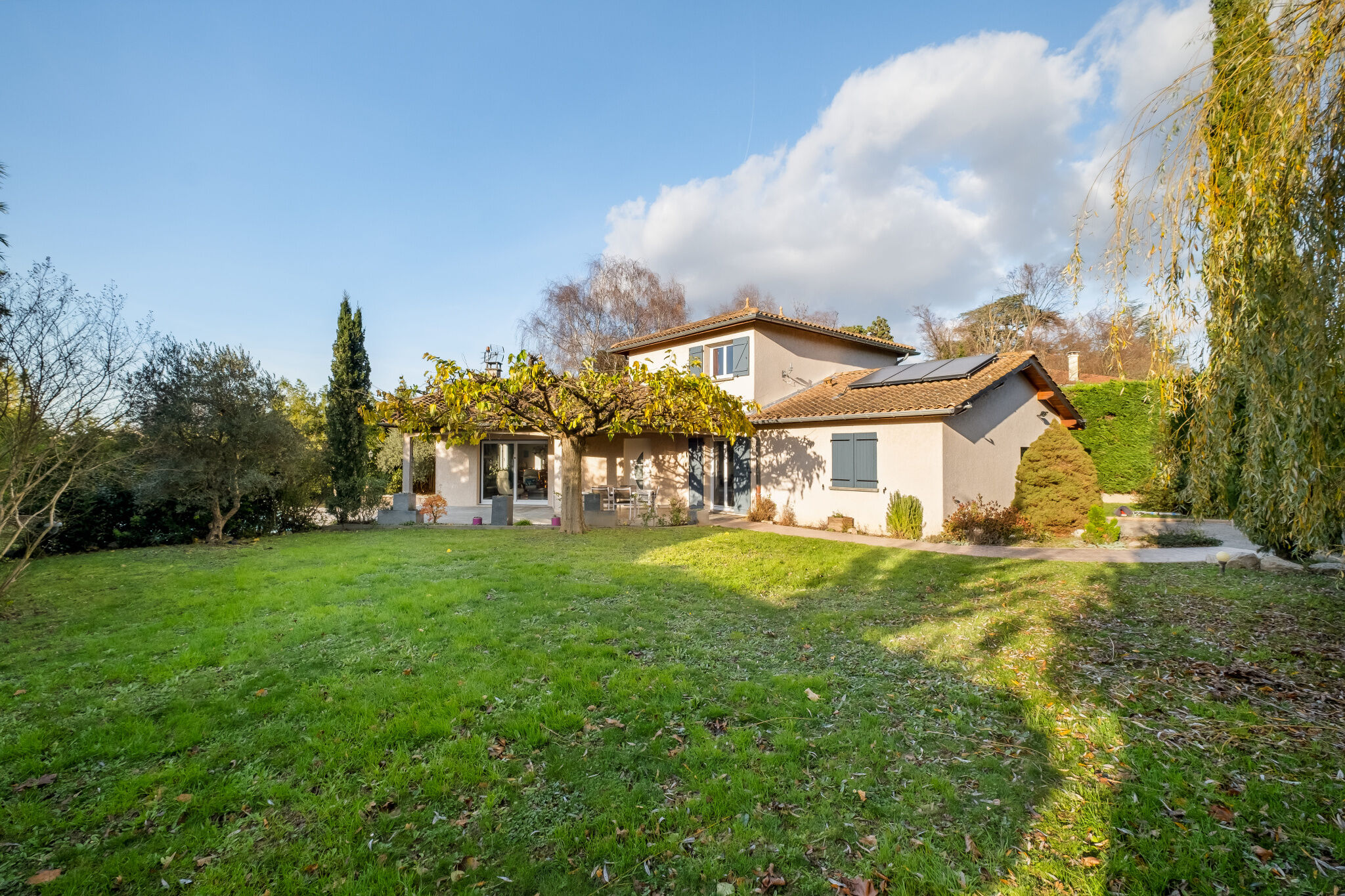 Agence immobilière de VITTI Delphine