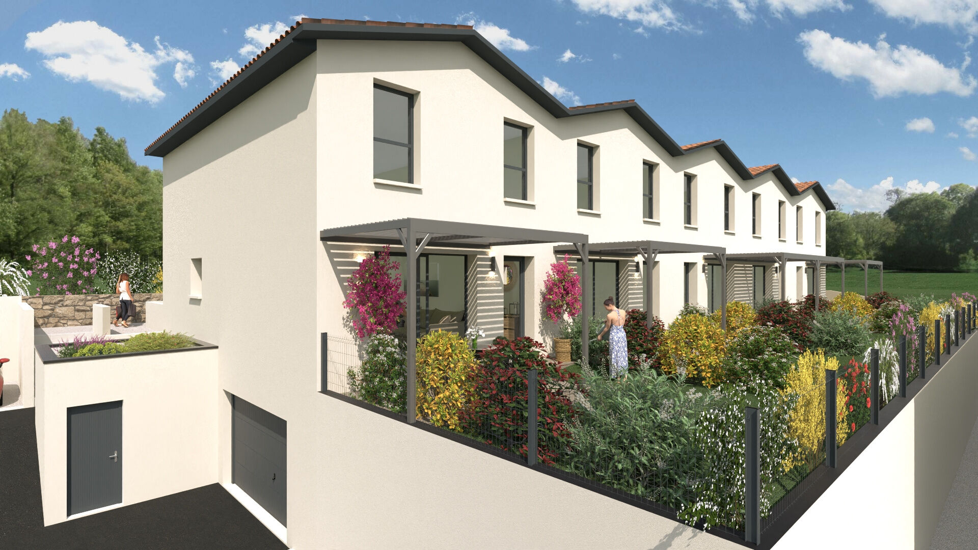 Agence immobilière de VITTI Delphine