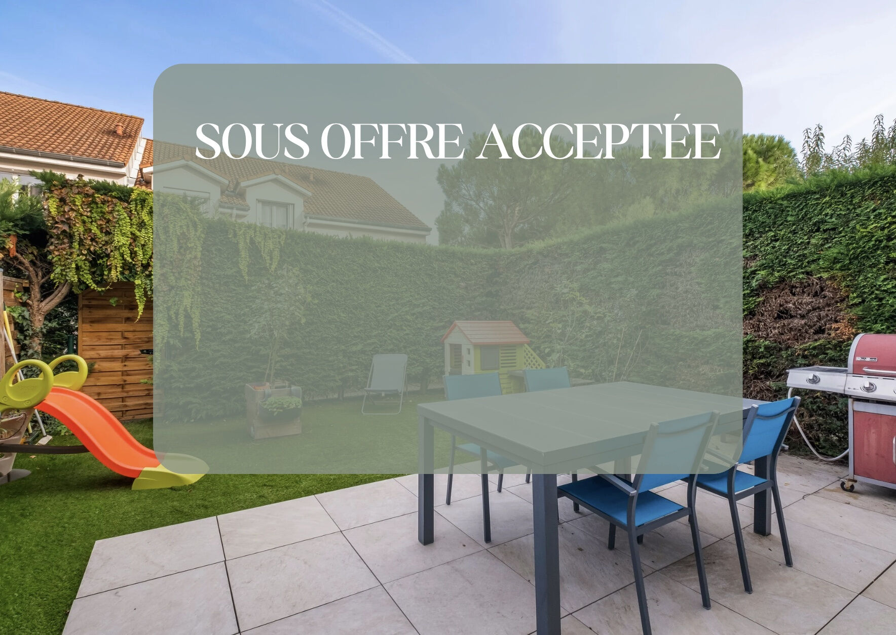 Agence immobilière de VITTI Delphine