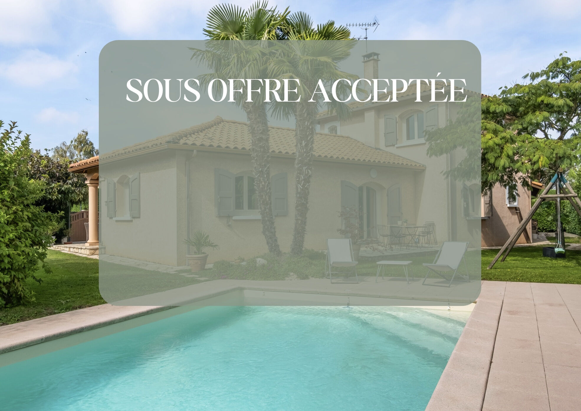 Agence immobilière de VITTI Delphine