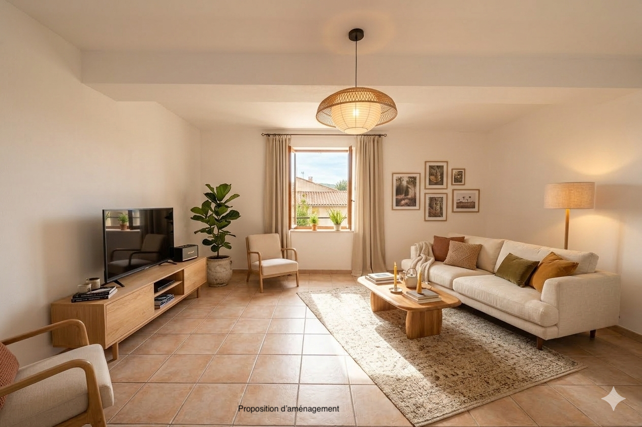 Agence immobilière de VITTI Delphine