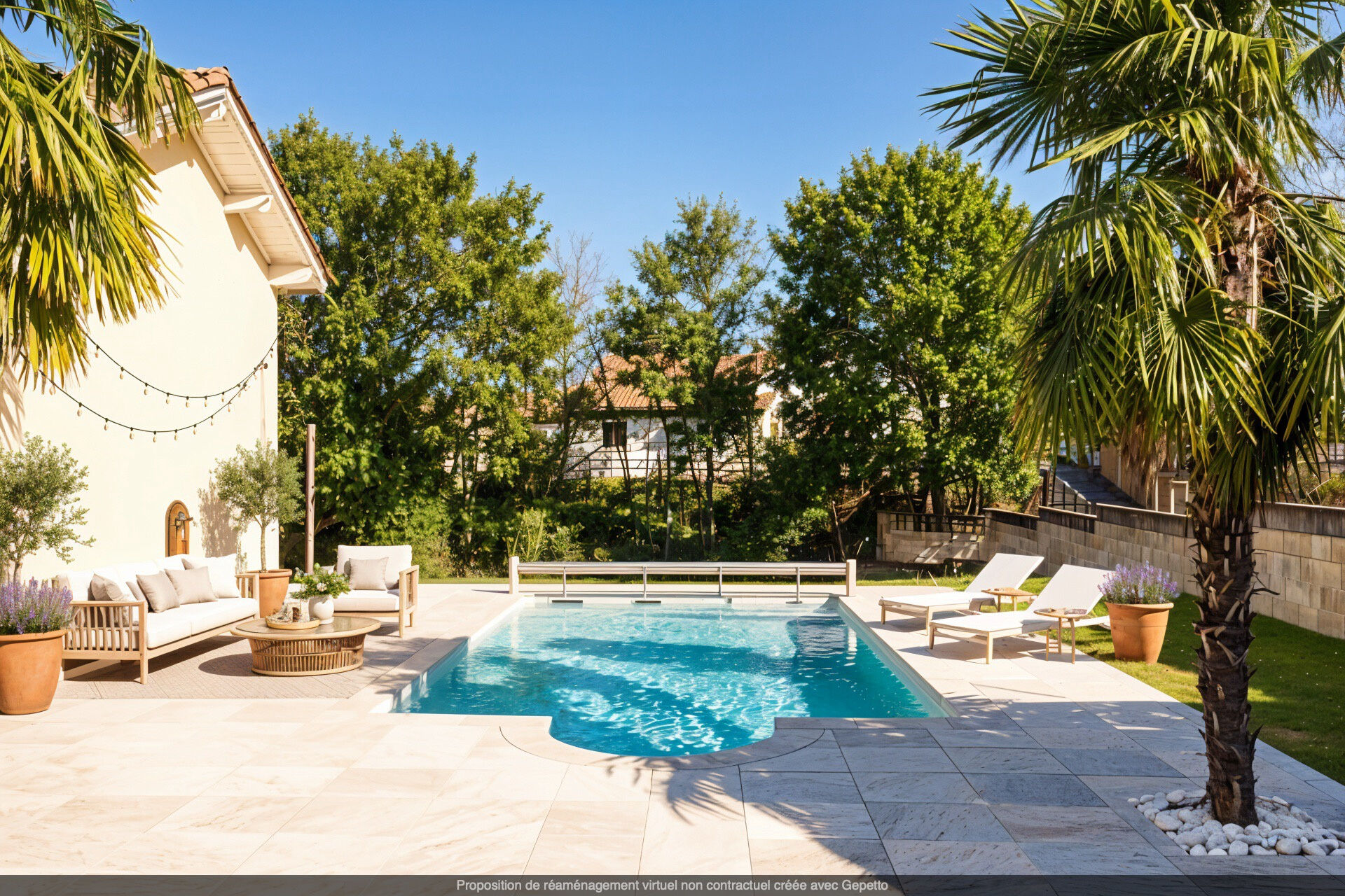 Agence immobilière de VITTI Delphine