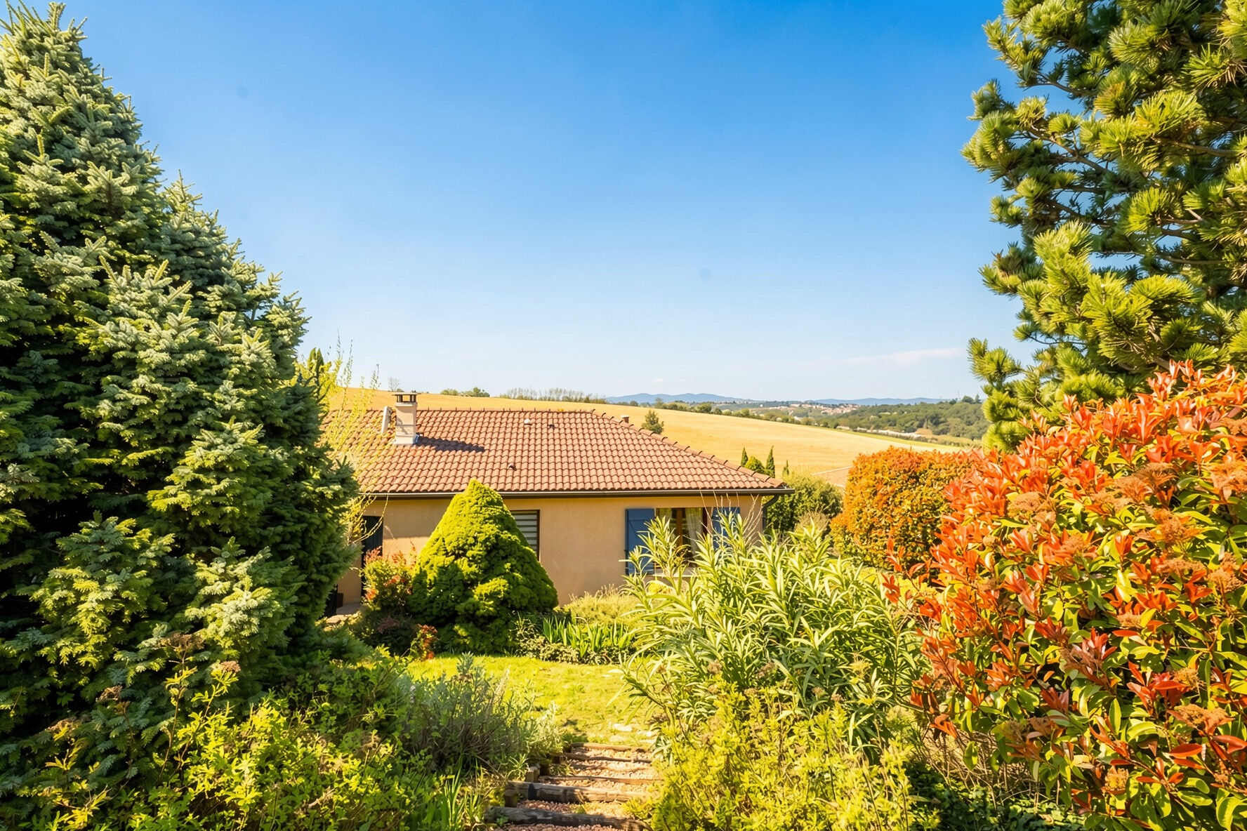 Agence immobilière de VITTI Delphine