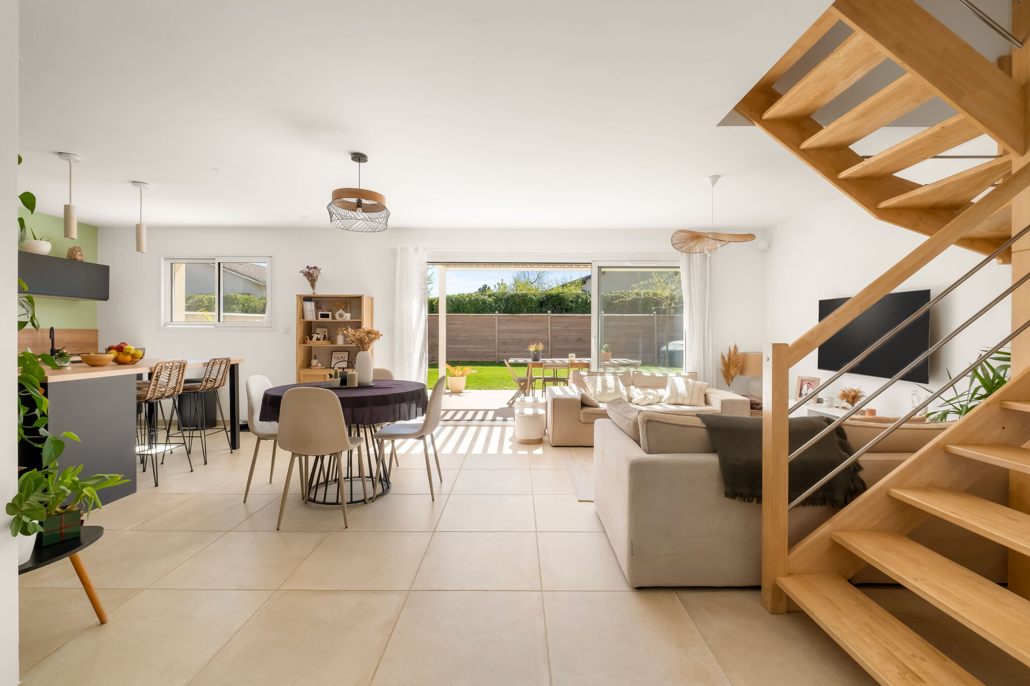 Agence immobilière de VITTI Delphine