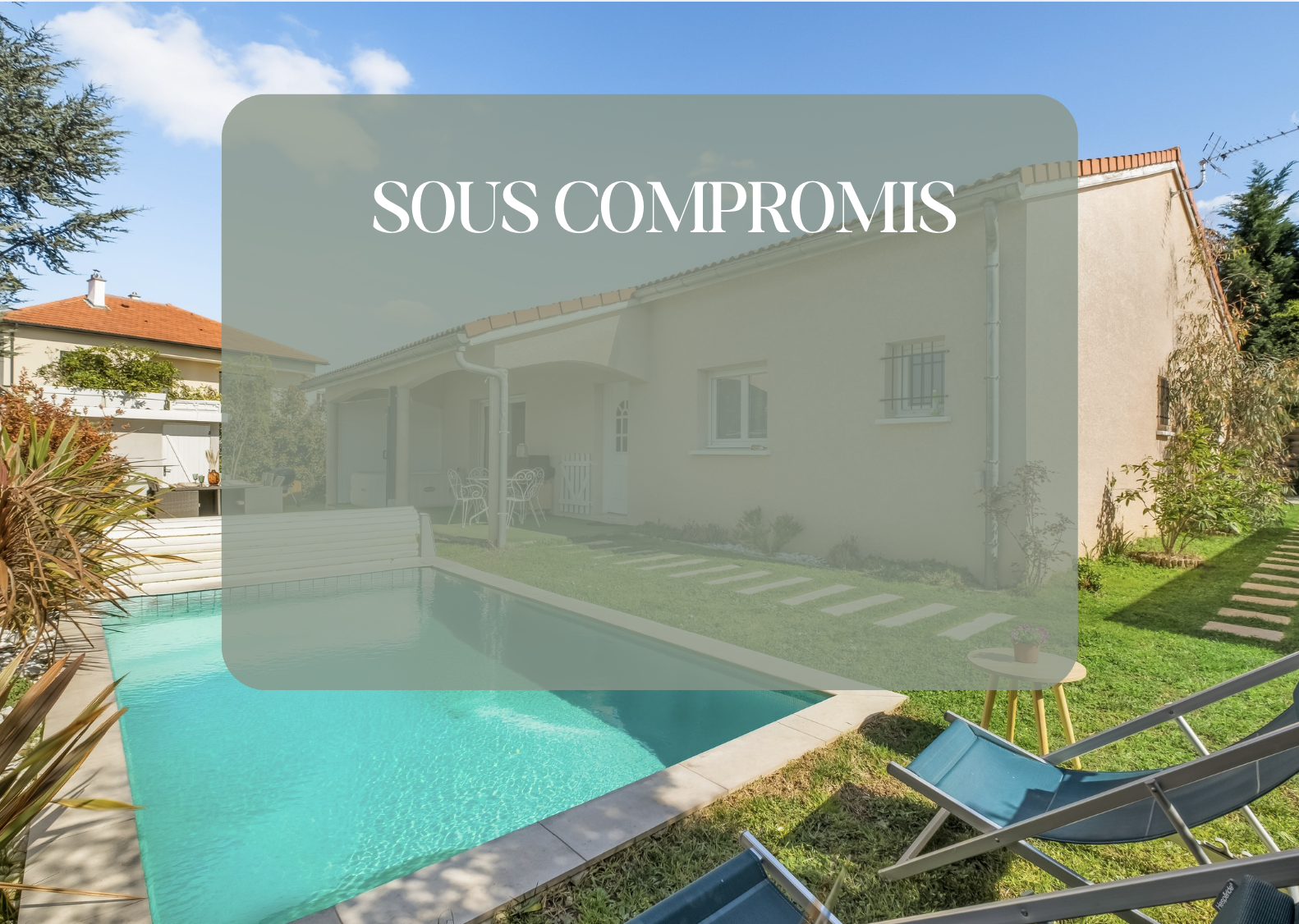 Agence immobilière de VITTI Delphine
