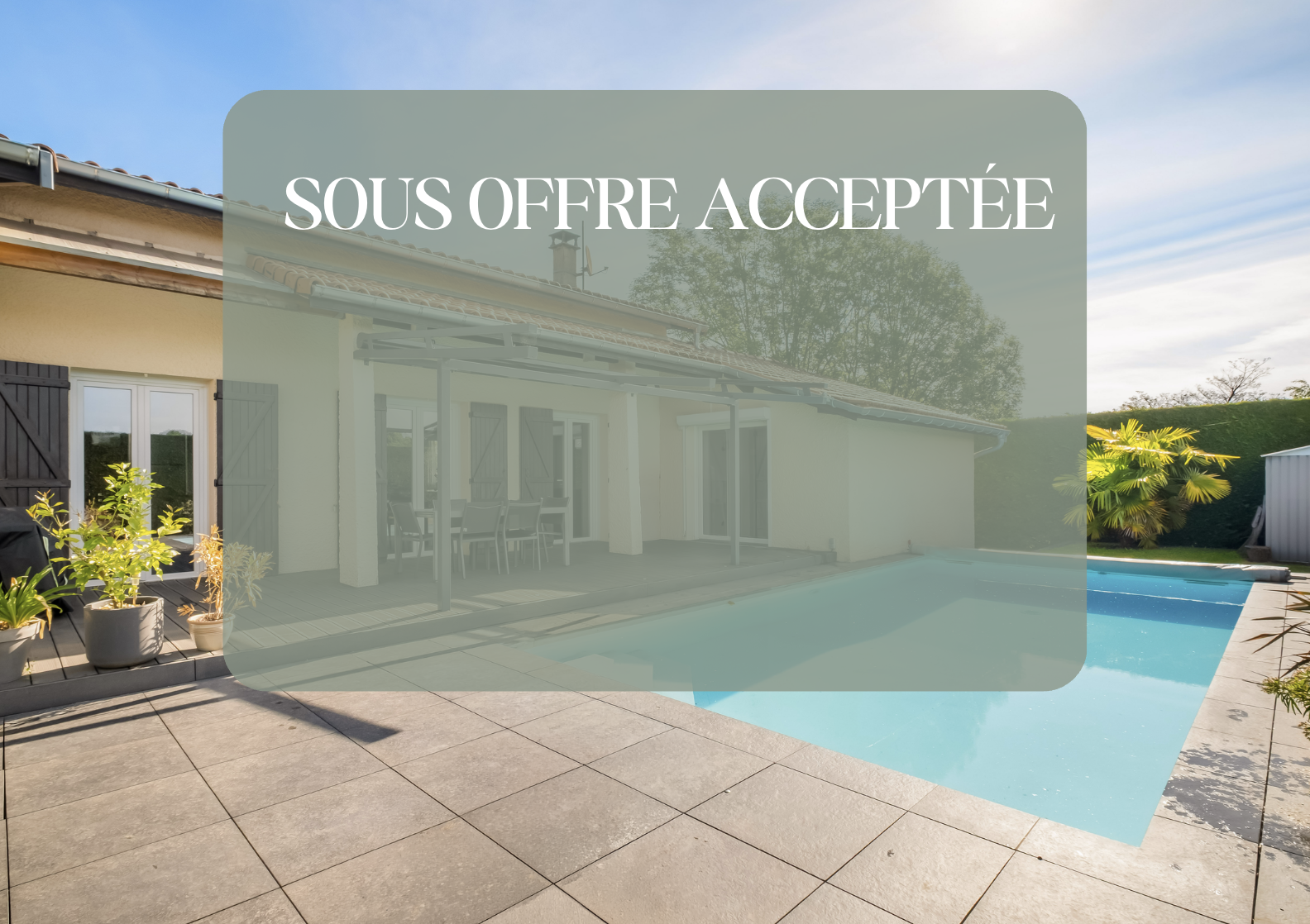 Agence immobilière de VITTI Delphine