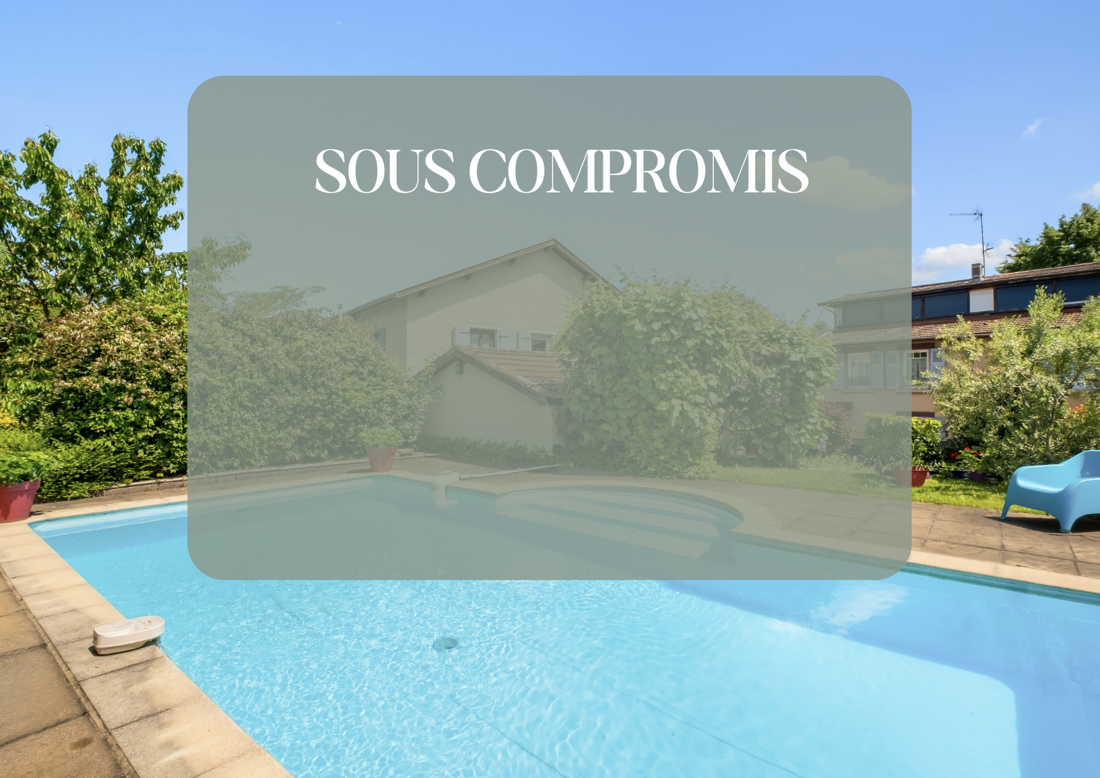Agence immobilière de VITTI Delphine
