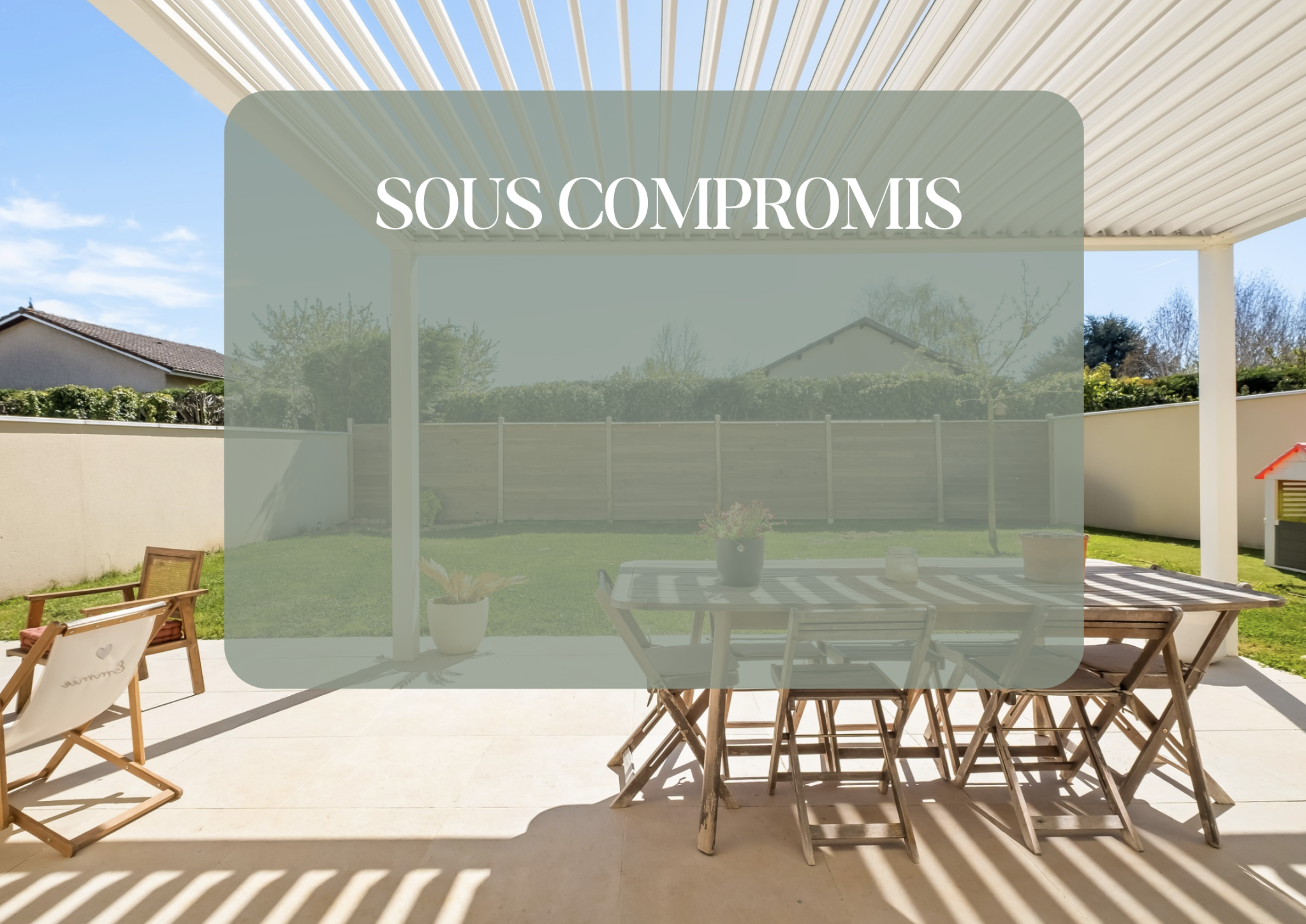 Agence immobilière de VITTI Delphine