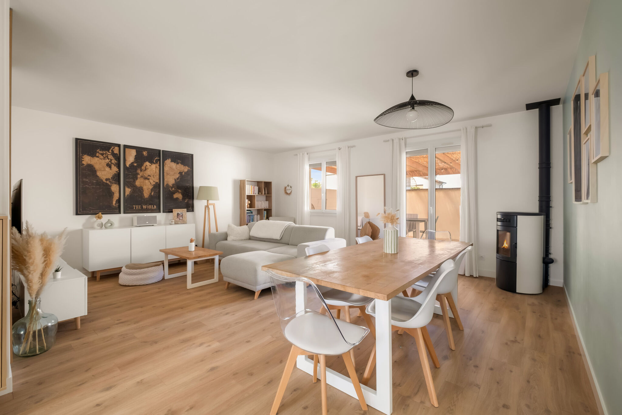 Agence immobilière de VITTI Delphine