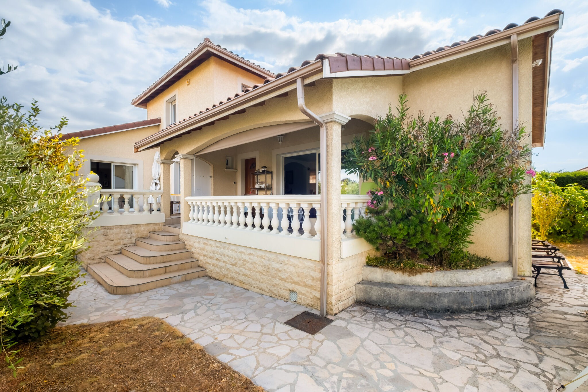 Agence immobilière de VITTI Delphine