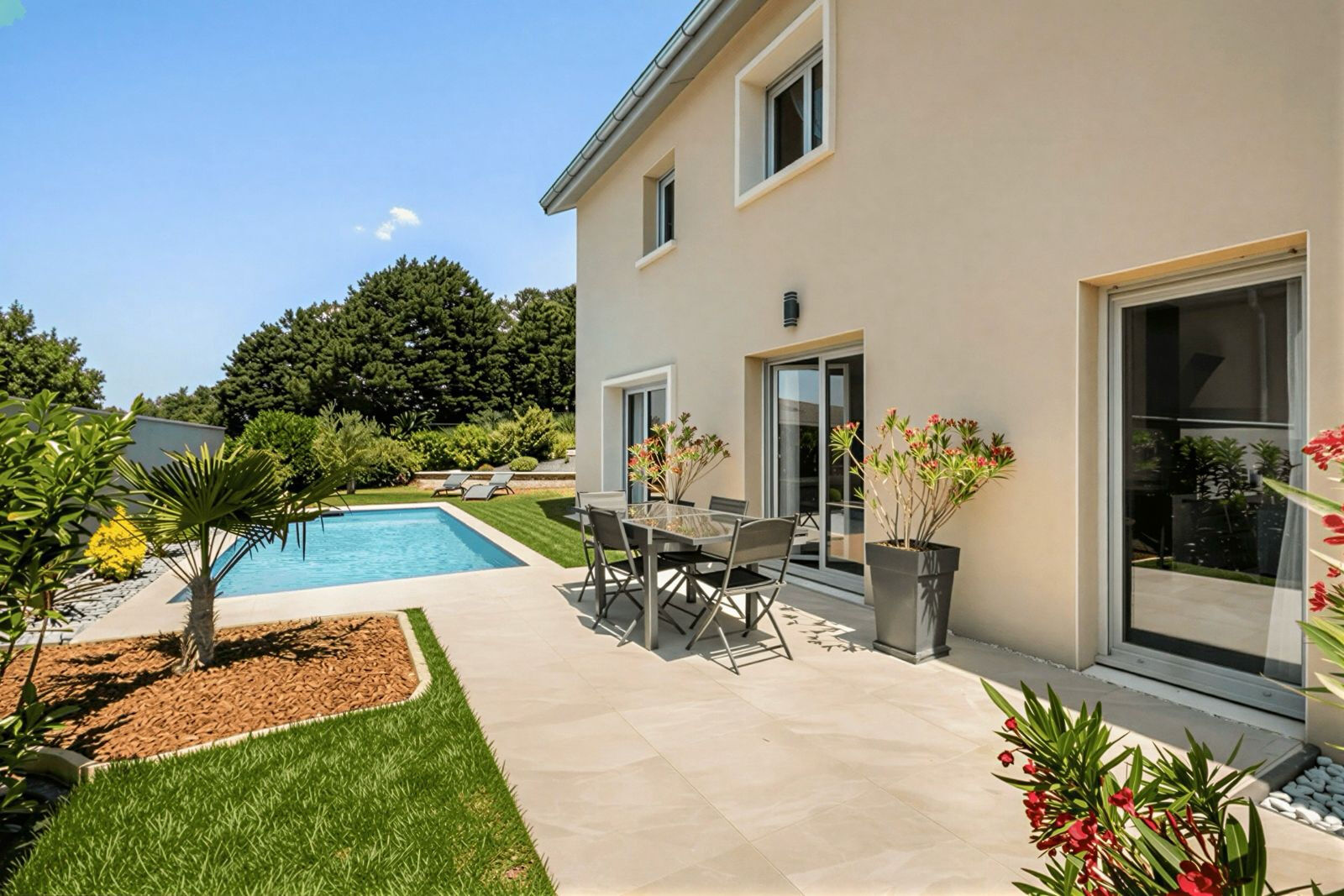 Agence immobilière de VITTI Delphine