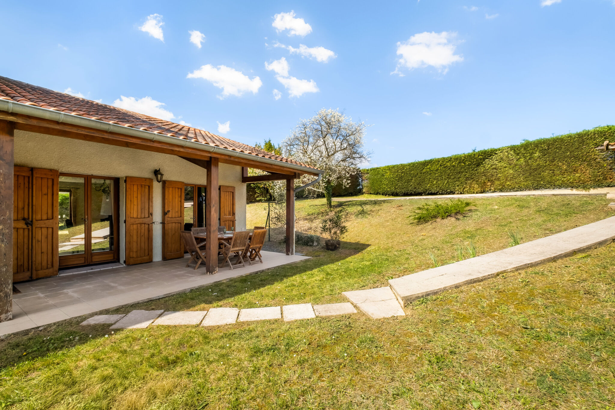 Agence immobilière de VITTI Delphine