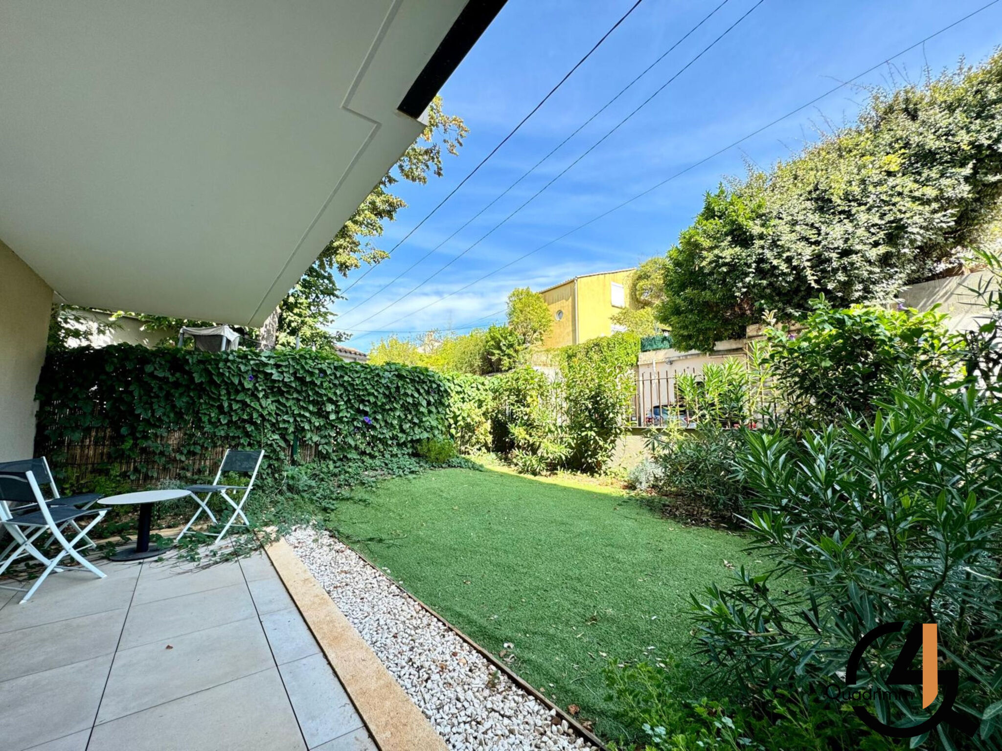Agence immobilière de MANDLER Geoffrey