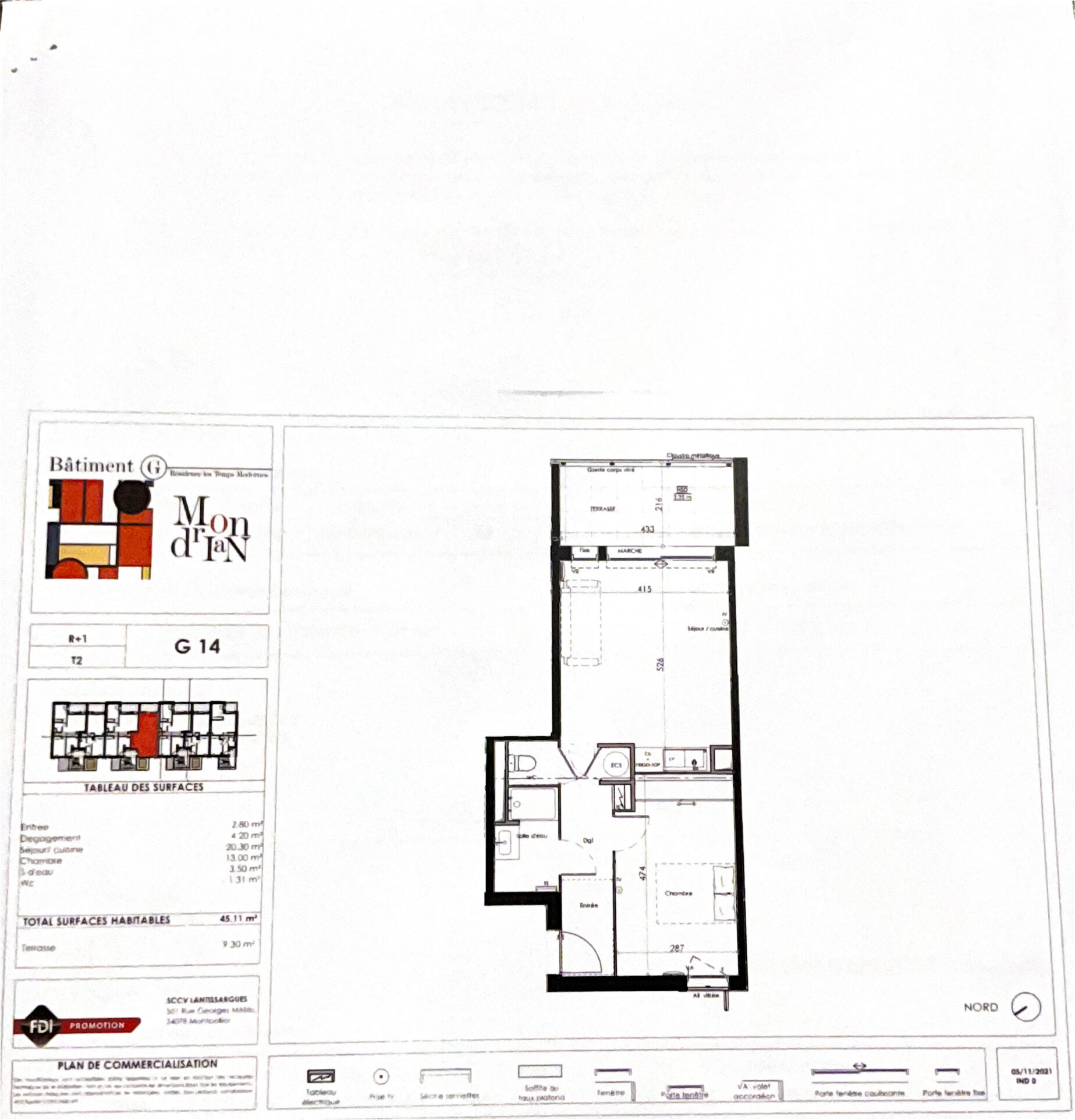 Agence immobilière de MANDLER Geoffrey