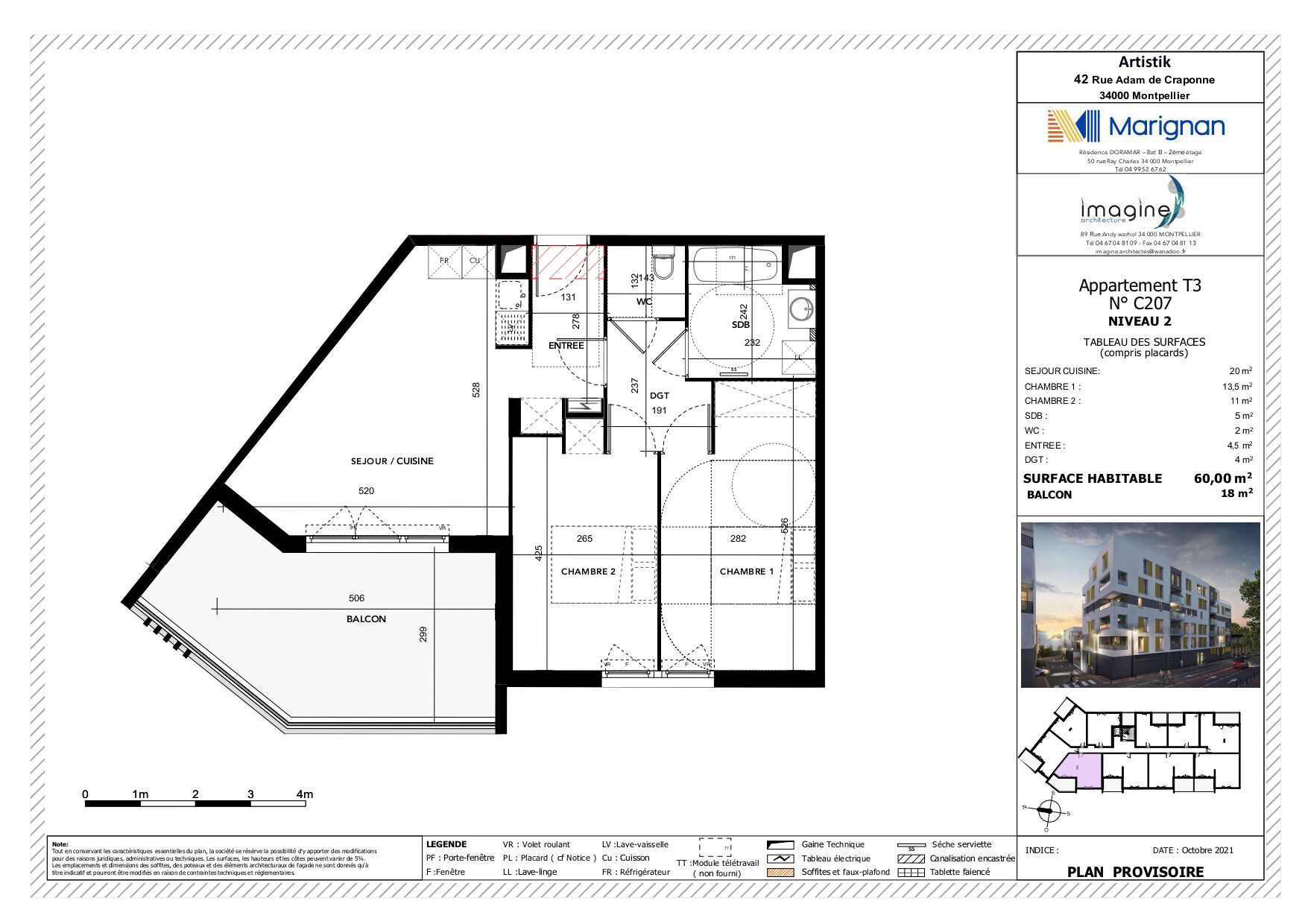 Agence immobilière de MANDLER Geoffrey