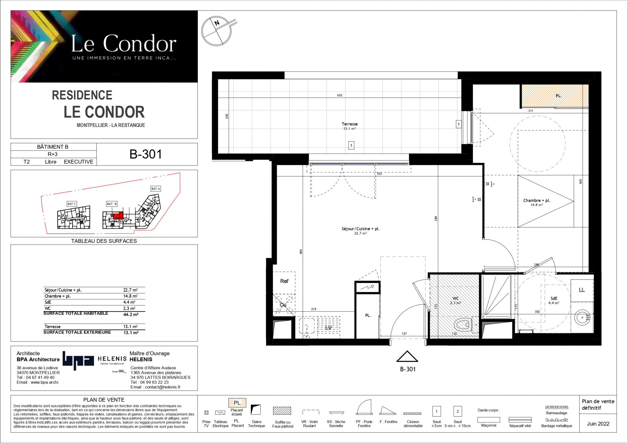 Agence immobilière de MANDLER Geoffrey