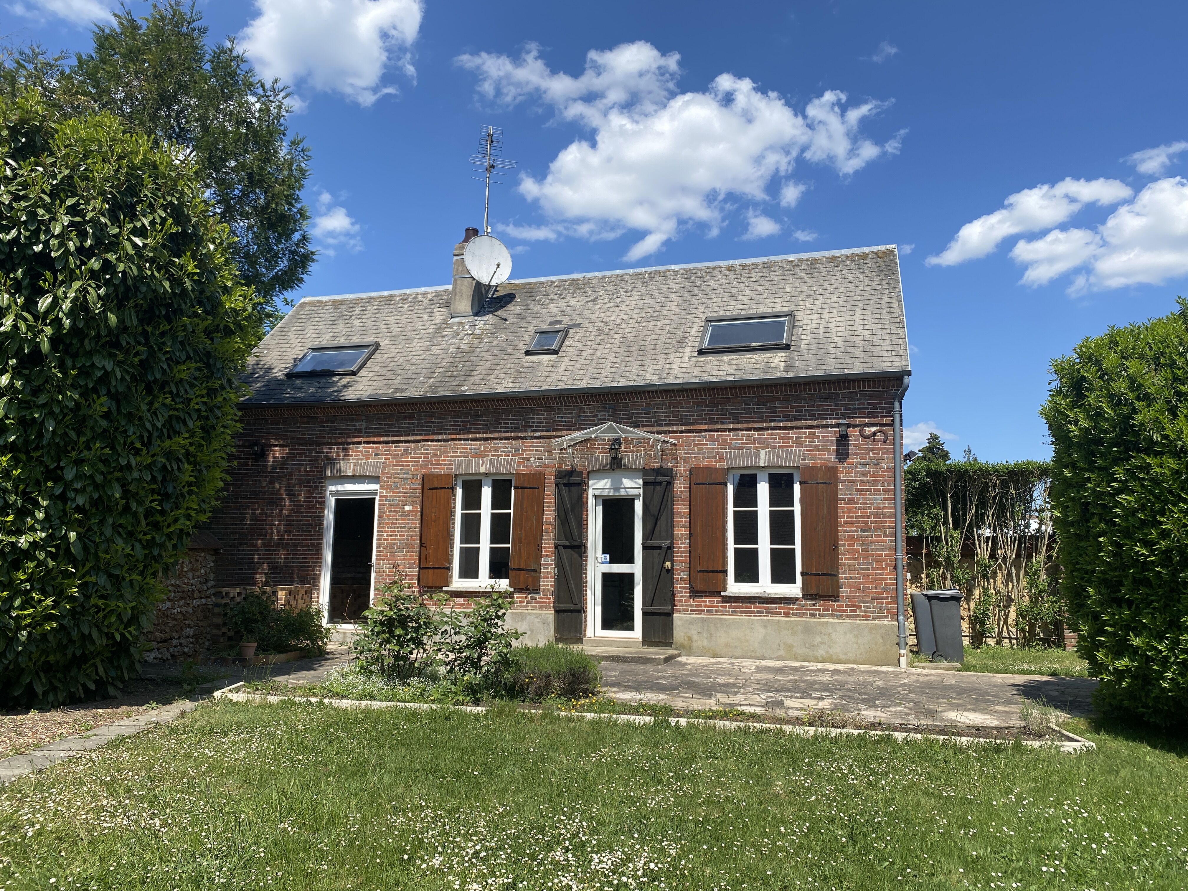 Agence immobilière de SAS Eure et patrimoine