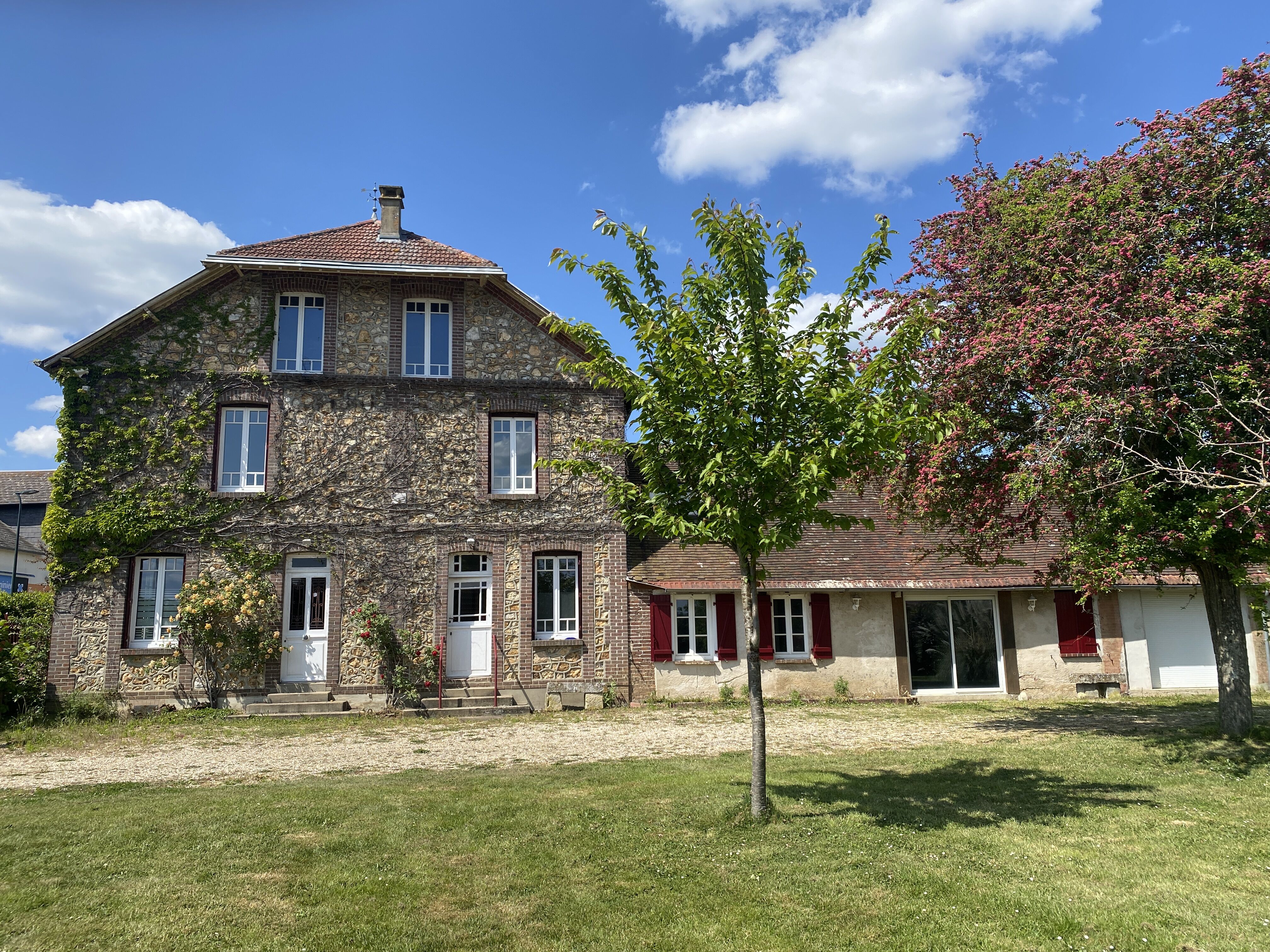 Agence immobilière de SAS Eure et patrimoine
