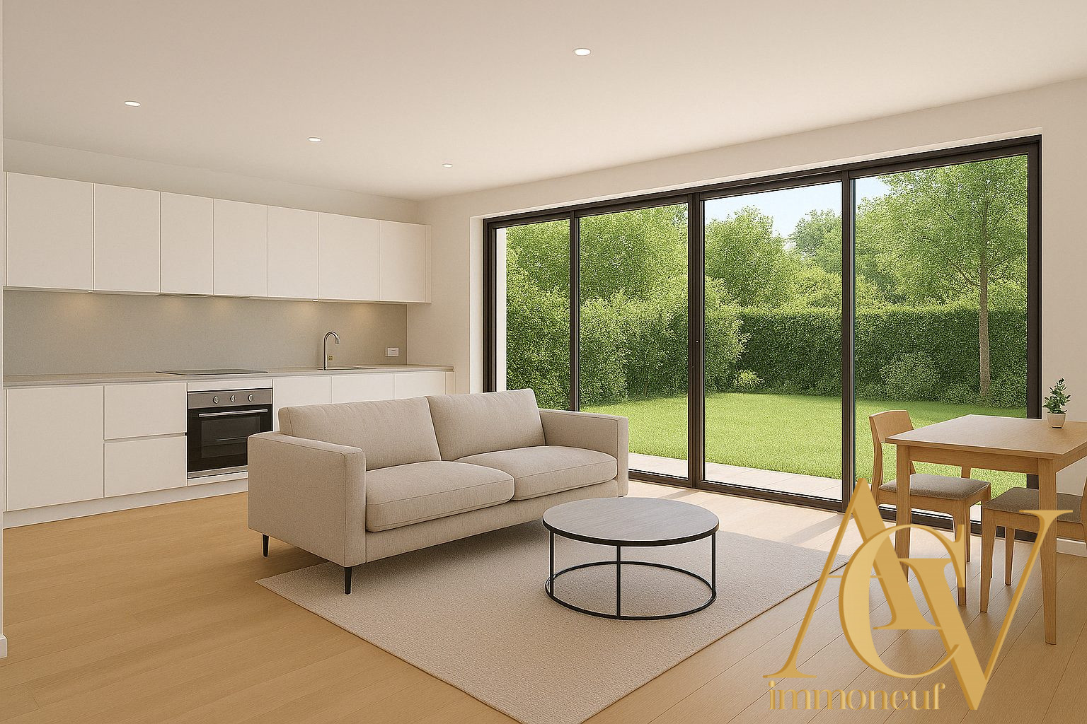 Agence immobilière de ACV immoneuf