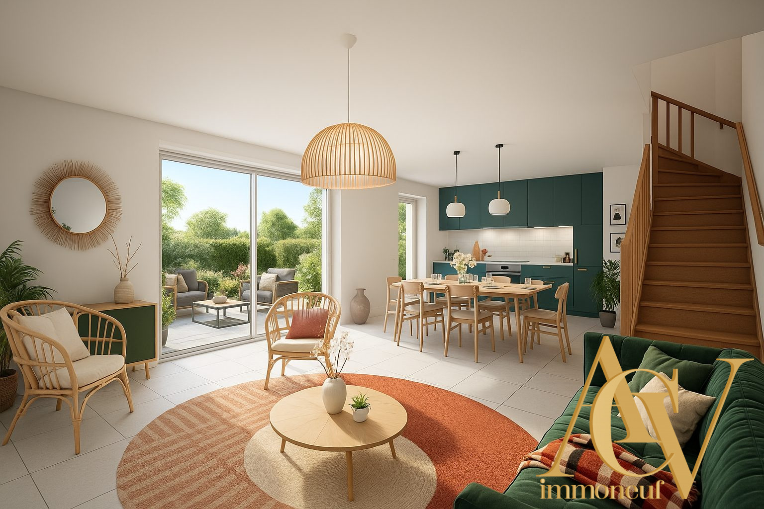Agence immobilière de ACV immoneuf