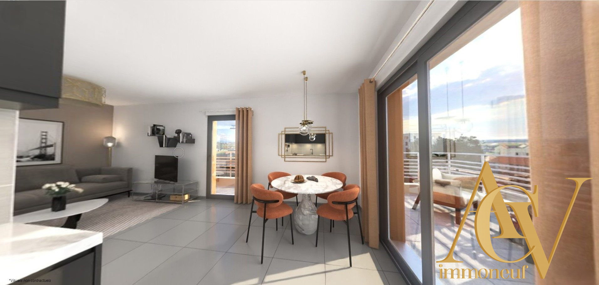 Agence immobilière de ACV immoneuf