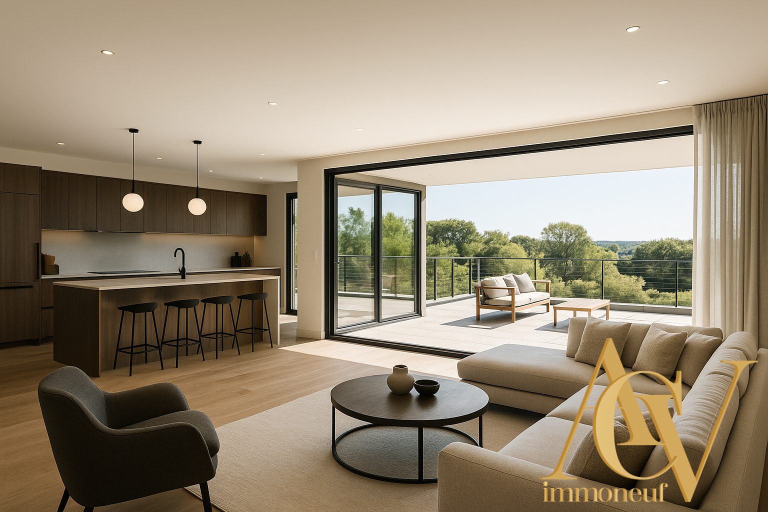 Agence immobilière de ACV immoneuf